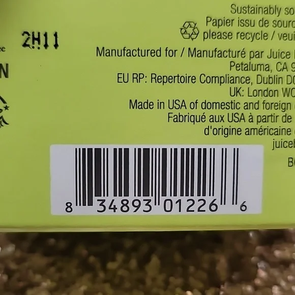 Refining face mask - Picture 3 of 3